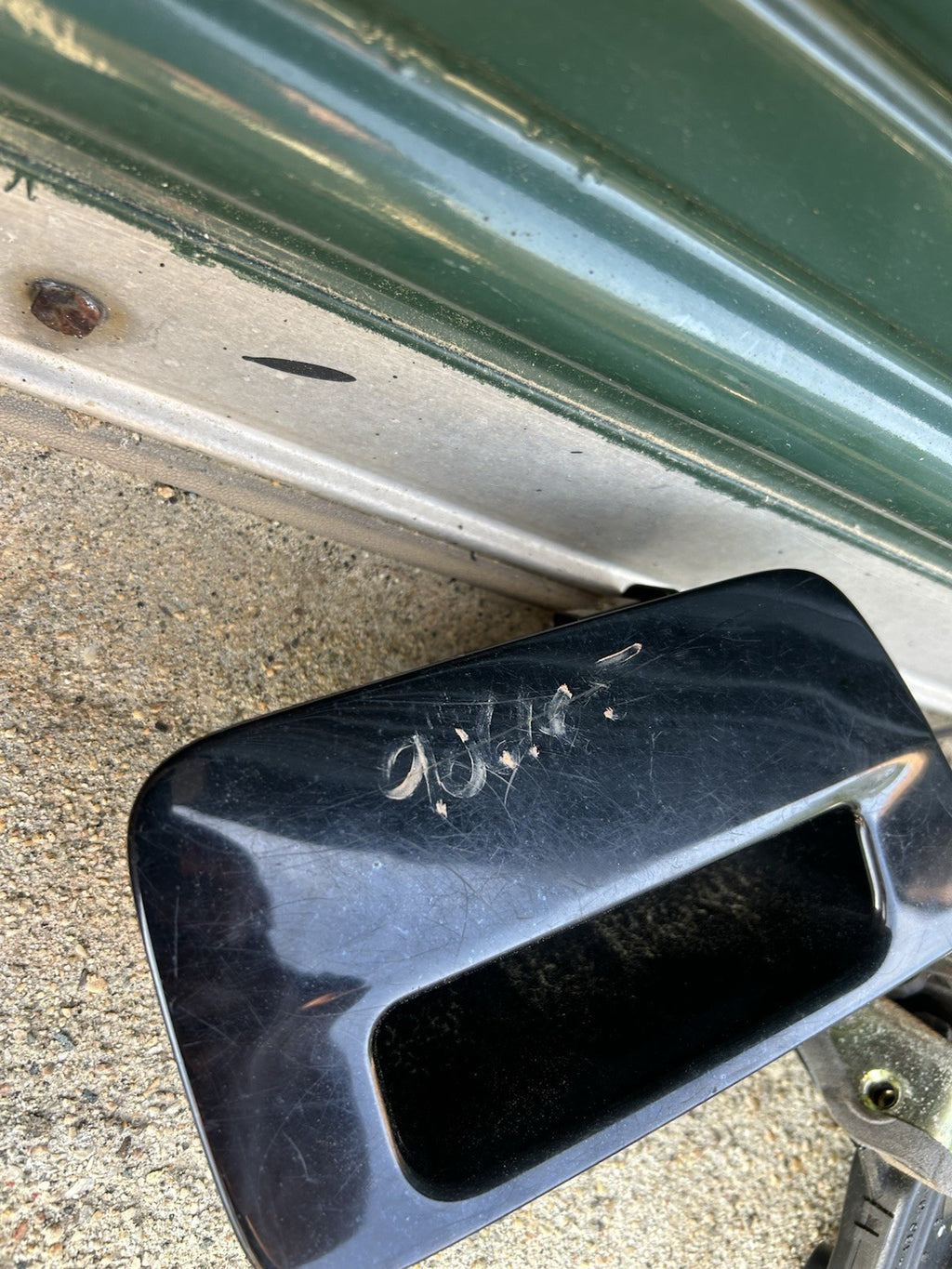 ✅ 03 04 05 06 Lexus GX470 BACK DOOR Gate POWER Lock Latch Actuator w/ HANDLE OEM