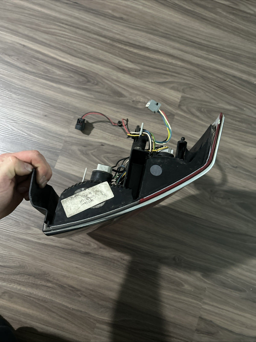 2007-2013 Volvo XC90 Tail light Assembly Left Driver Side LH Left Hand OEM