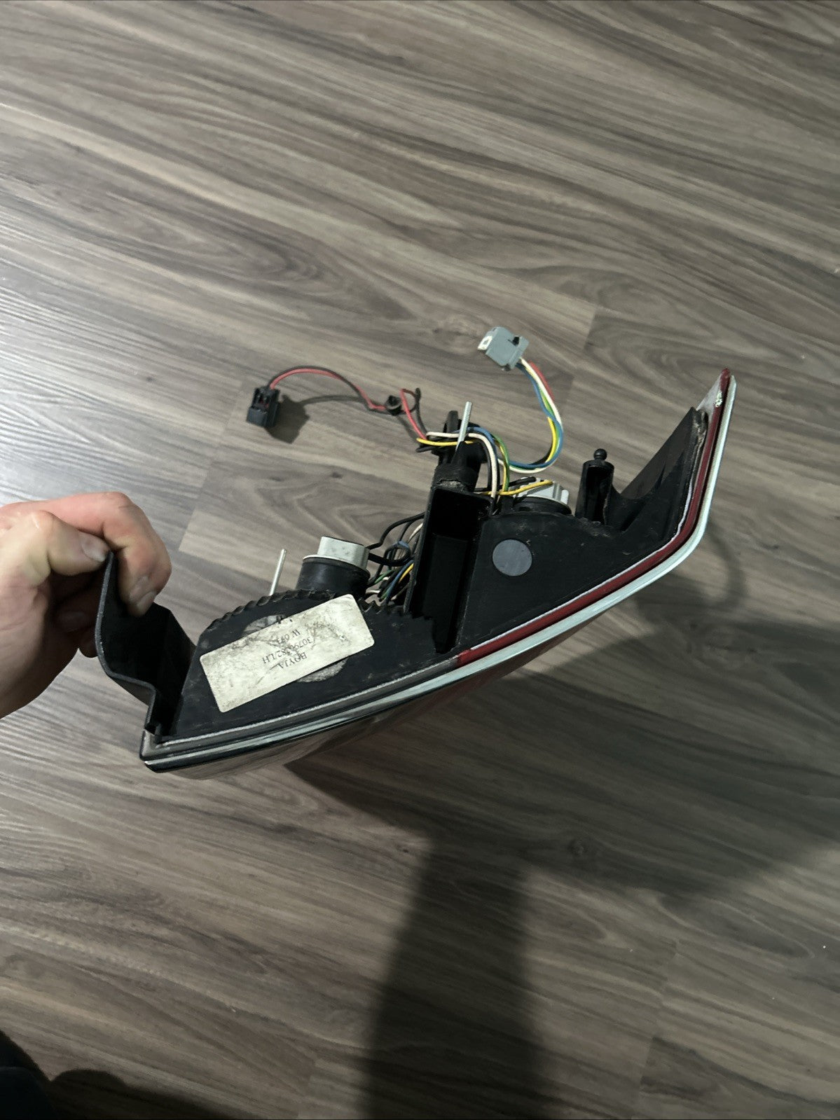 2007-2013 Volvo XC90 Tail light Assembly Left Driver Side LH Left Hand OEM