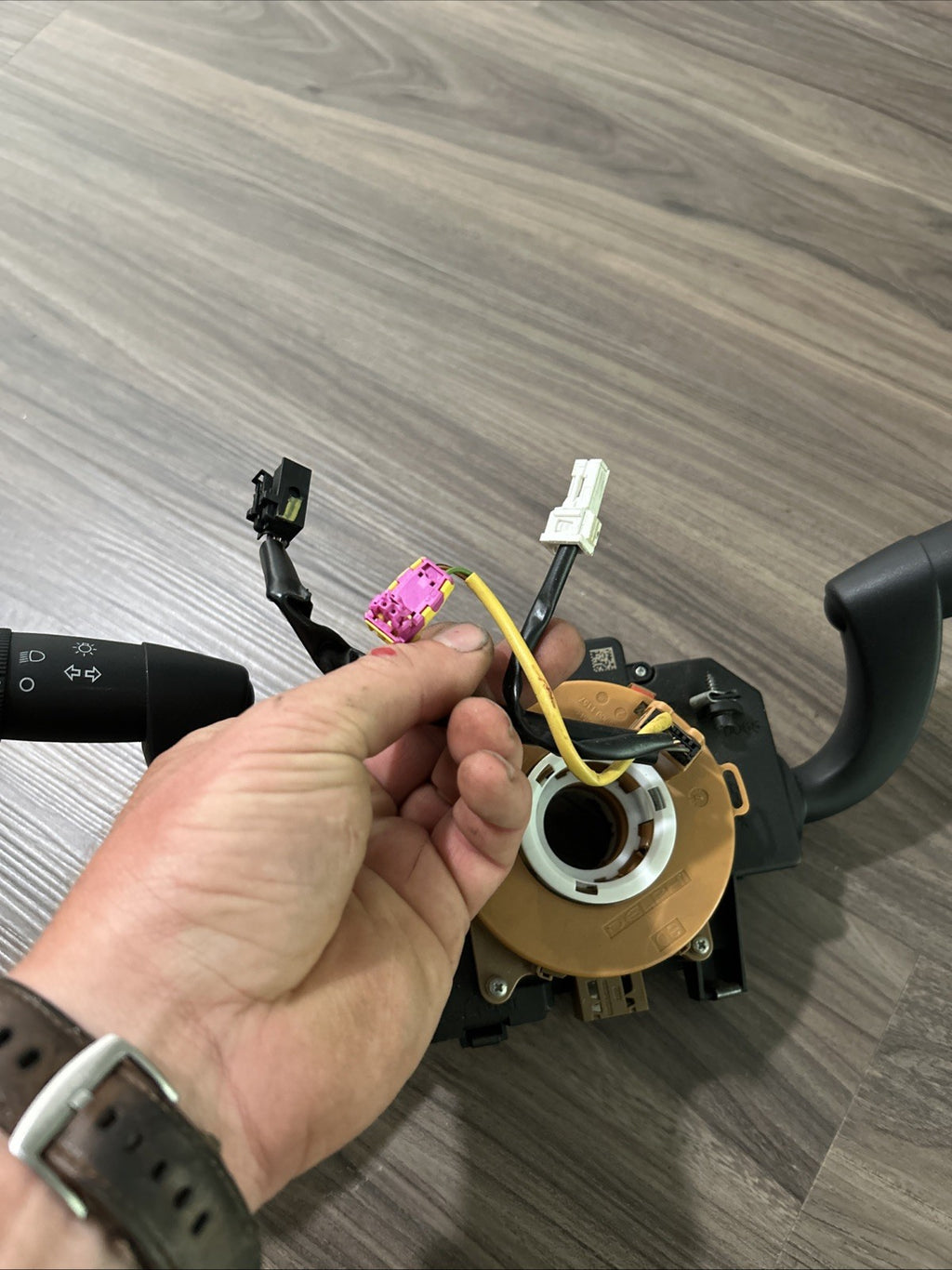 2017 RAM PROMASTER Steering Column Switch Combination Wiper P5MT56JXWAB OEM