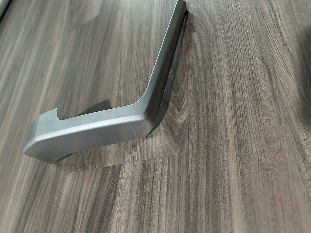 2014-2018 BMW X5 F15 DASH LEFT SIDE AC AIR VENT GRILLE BEZEL MOLDING TRIM OEM