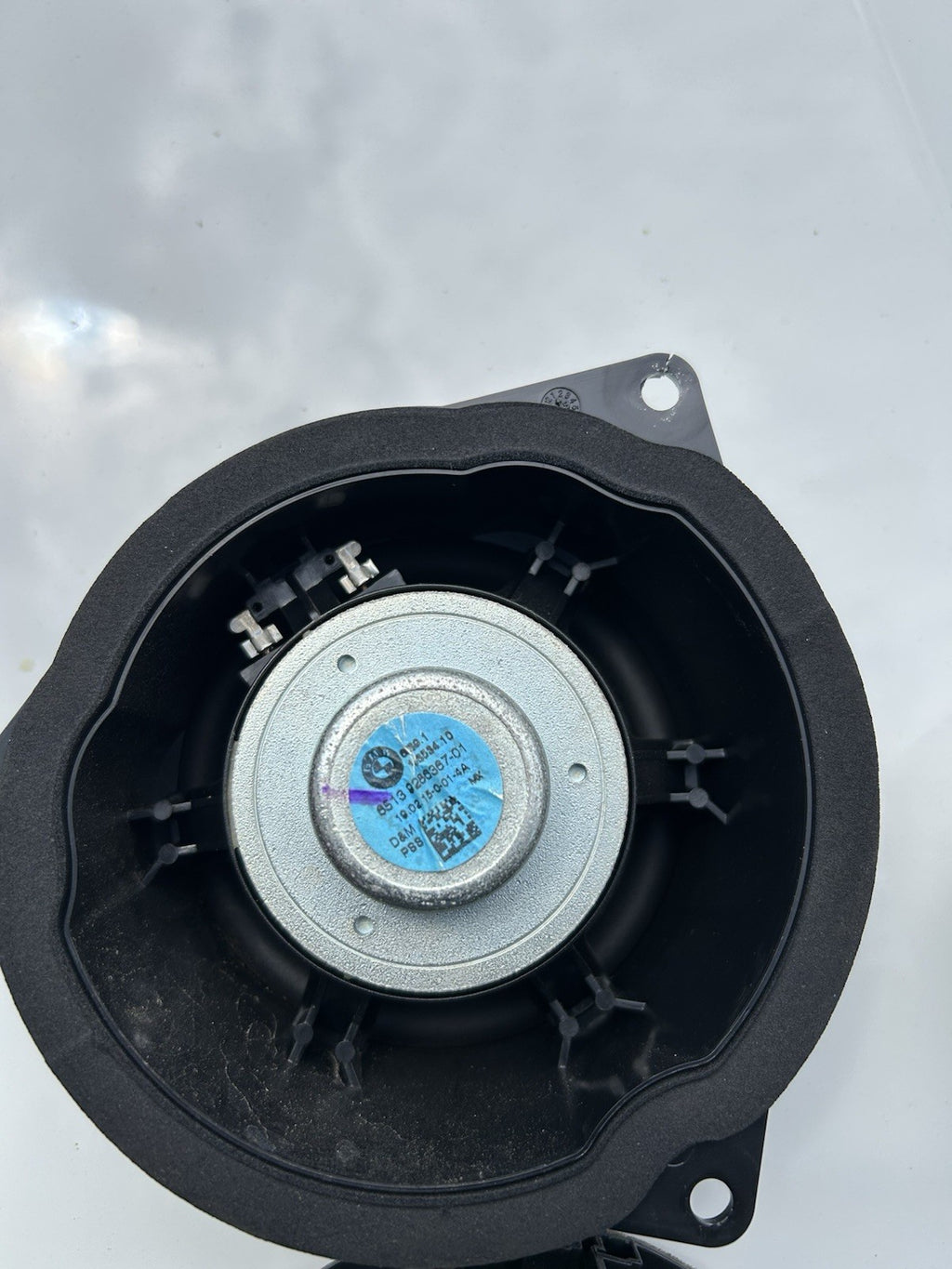 🥇14-18 BMW F15 F16 X5 X6 Front Rear LEFT & RIGHT SPEAKER SET OEM