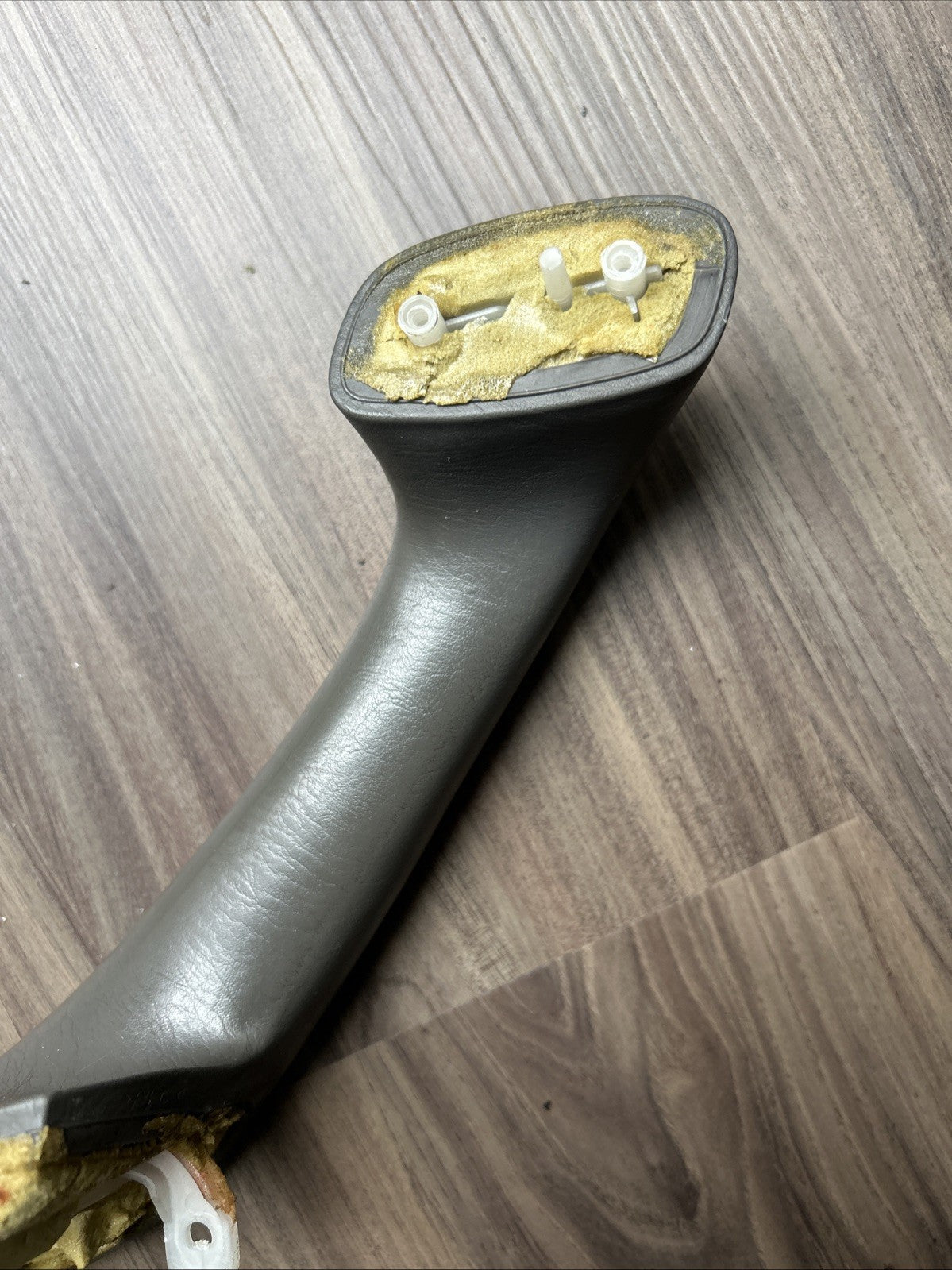 2001-2007 Toyota  Tundra Sequoia Front Right Door Panel Handle Armrest Gray