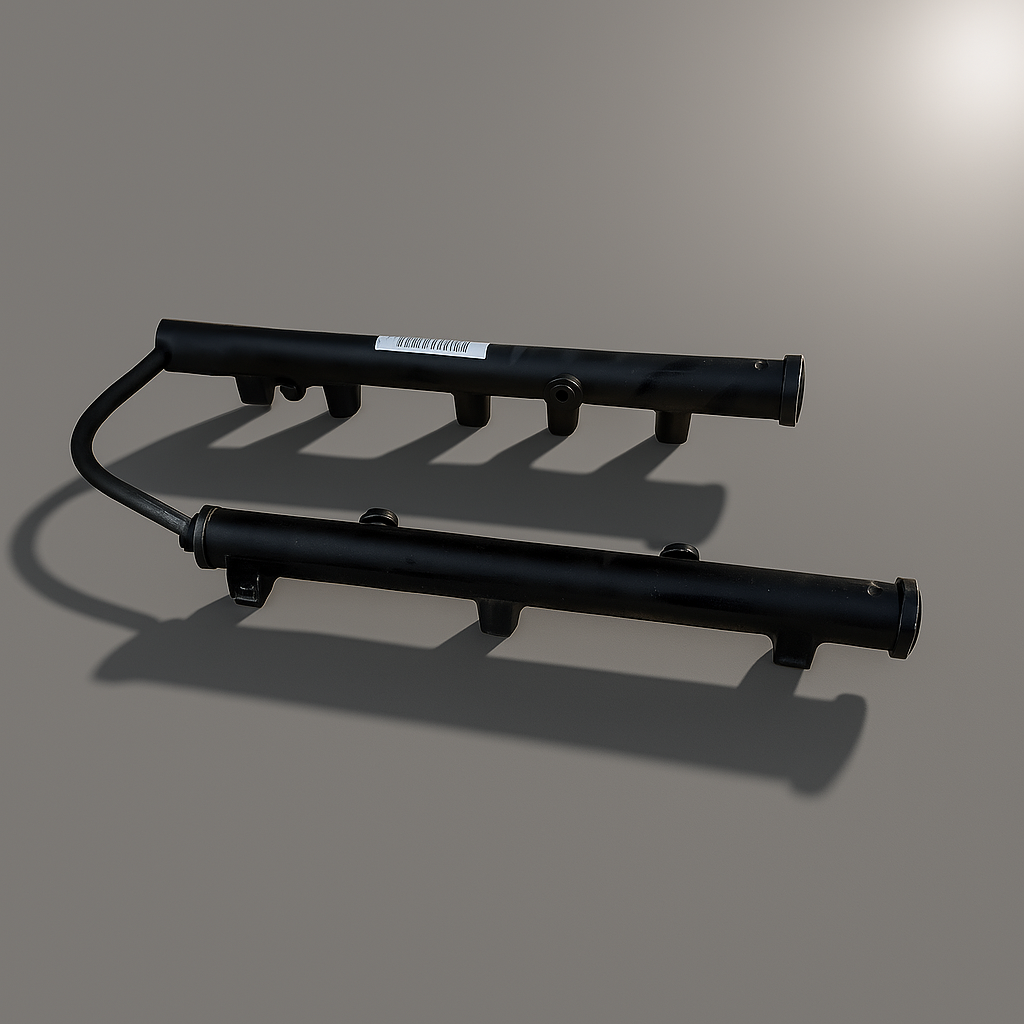 OEM Mopar Fuel Rail W/Injectors 2011-2023 Jeep Dodge Chrysler 3.6 04593923AB