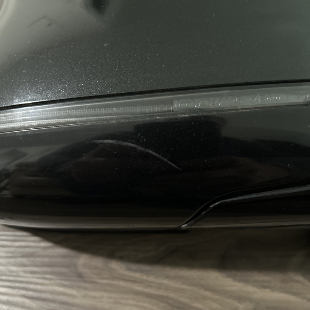 14-18 OEM BMW F15 X5 Right Passenger Power Heated Memory Auto Dim Mirror 475M