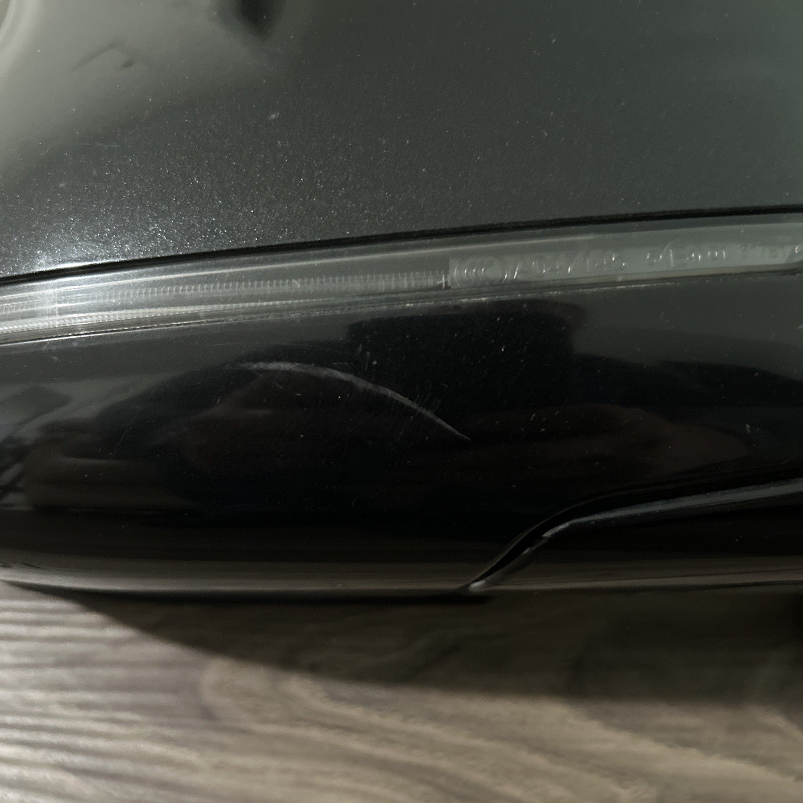 14-18 OEM BMW F15 X5 Right Passenger Power Heated Memory Auto Dim Mirror 475M