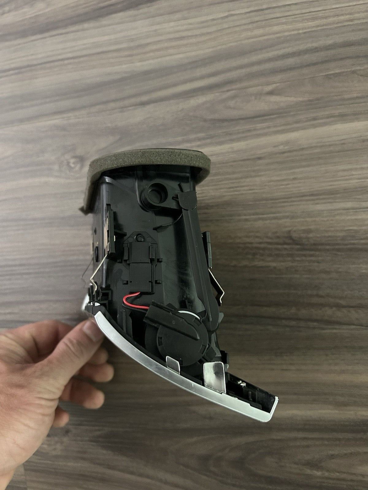 12-16 Mercedes W166 ML350 GL450 Dash AC A/C Air Vent Grill Left Driver Side OEM