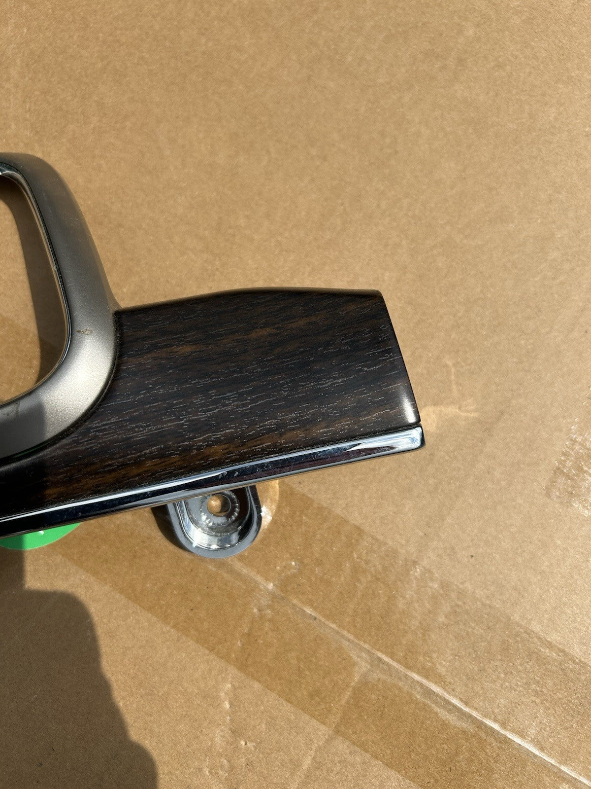 2014-21 JEEP GRAND CHEROKEE DRIVER DASH INSTRUMENT PANEL BEZEL TRIM MOLDING OEM