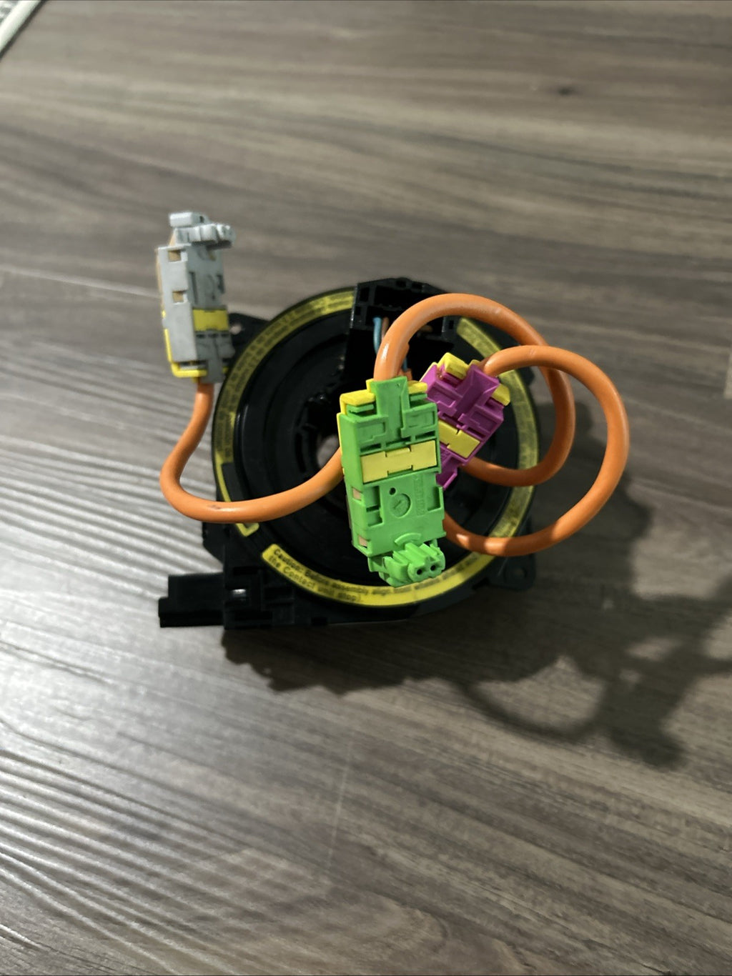 2005-2014 Volvo XC90 Steering Wheel Angle Clock Spring Contact Reel 31313084 OEM