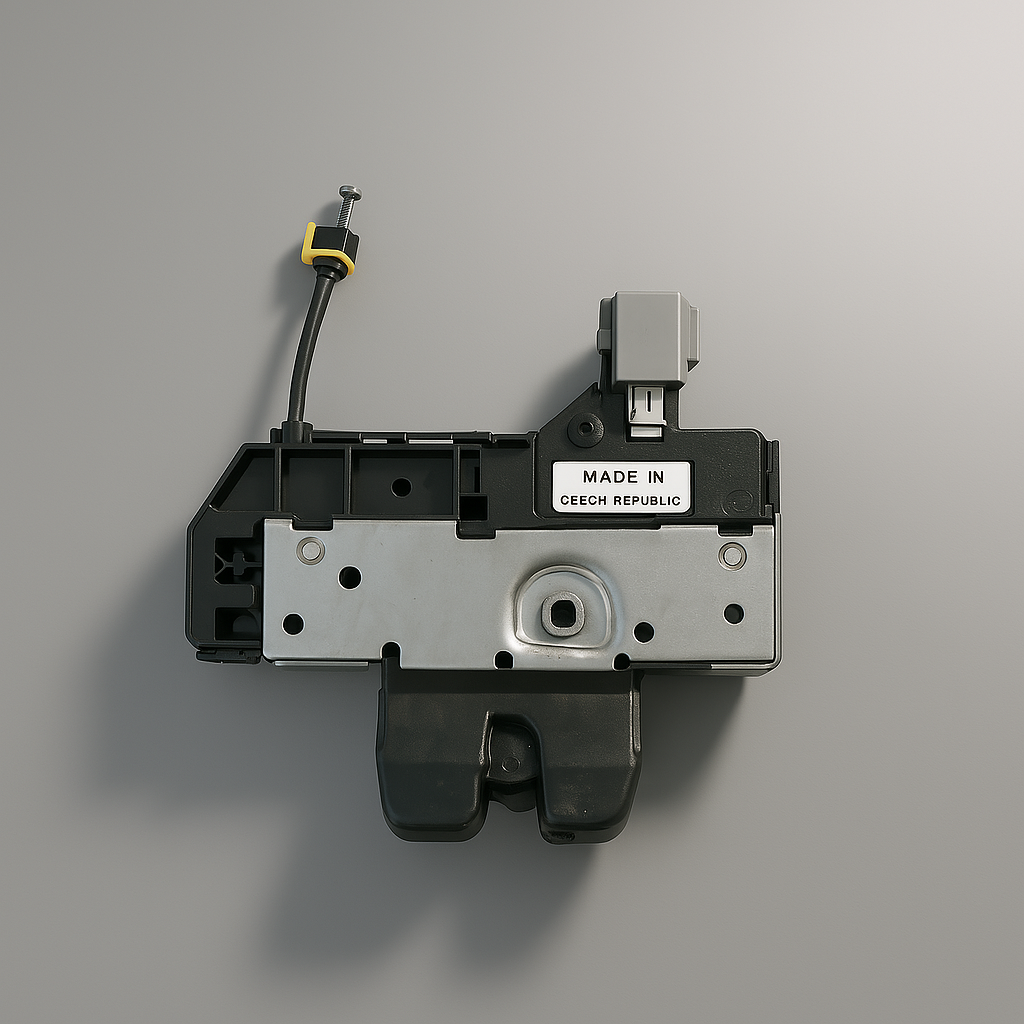 2003-2014 Volvo XC90 Tailgate Latch Liftgate Lock Actuator 30753480 OEM TESTED