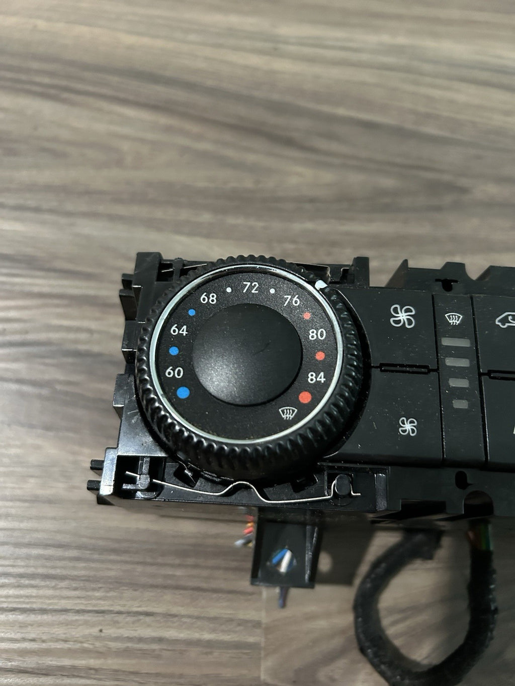 2010-2018 Mercedes Dodge Sprinter AC Heat Temperature  Climate Control