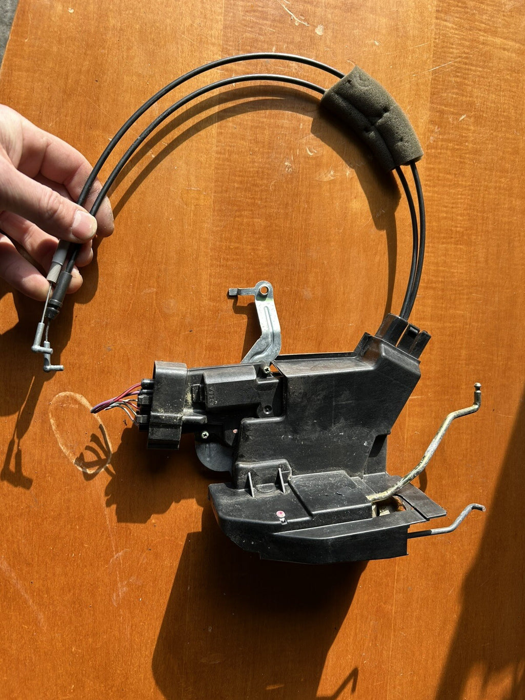 2001-2007 Toyota Sequoia Front Driver Left Door Latch Lock Actuator OEM