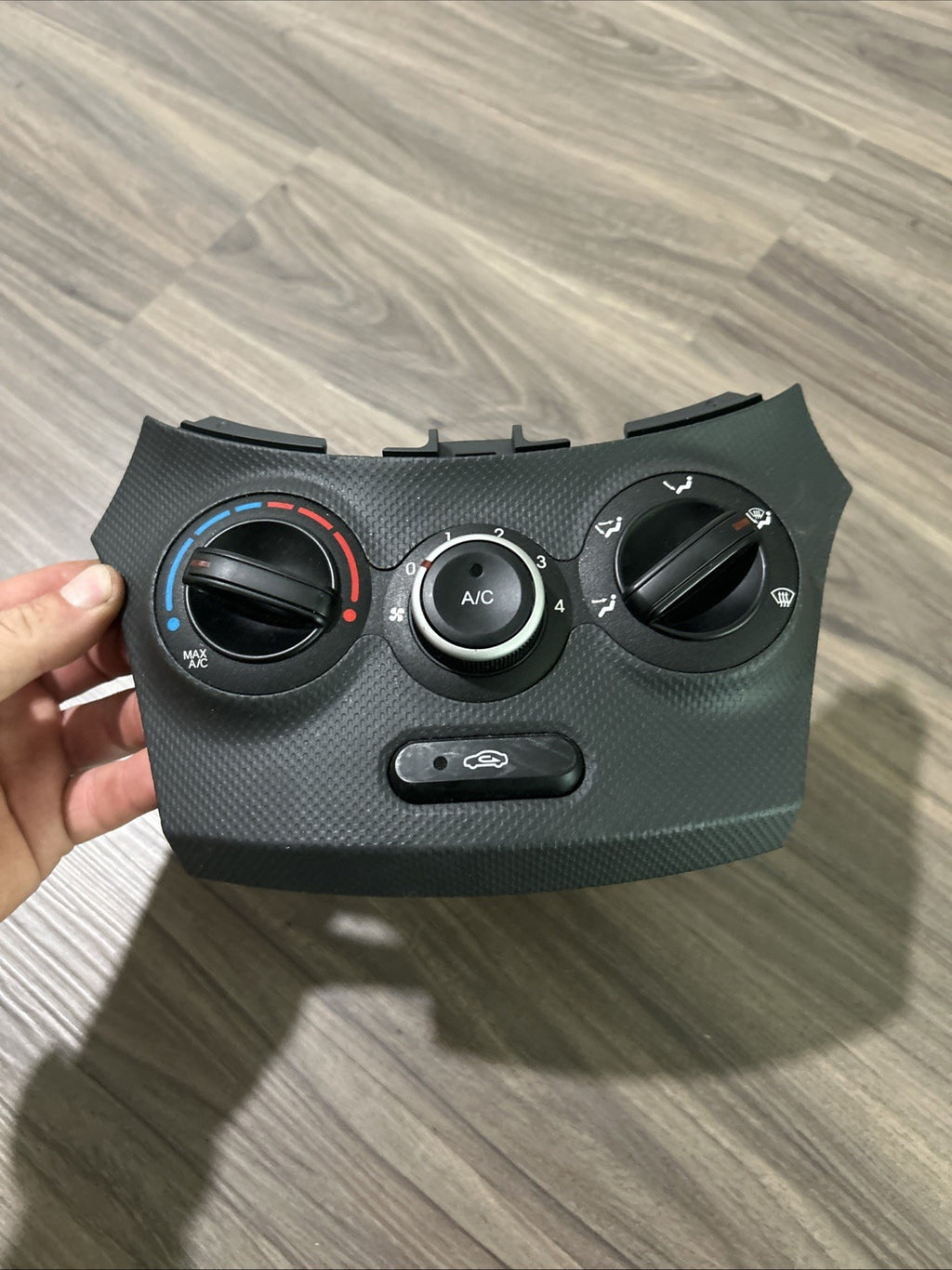 ⚡ 2014 HYUNDAI ACCENT A/C HEATER CLIMATE CONTROL TEMPERATURE FAN