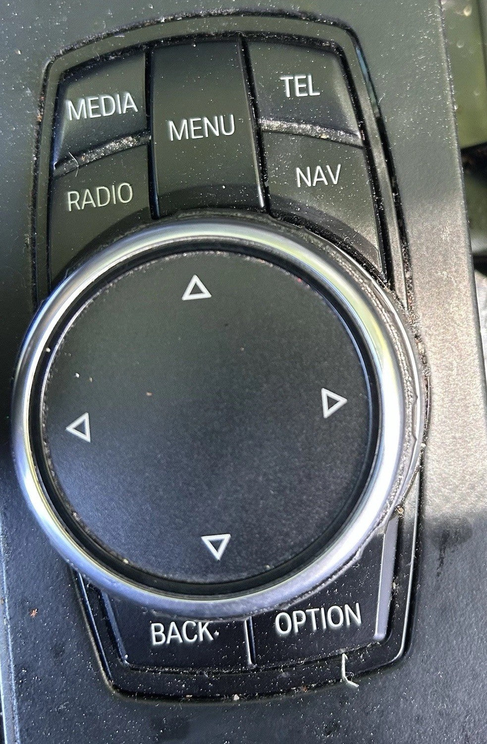 2011-2019  BMW 2,3,4,5,6,7-Series iDrive Controller Unit  65829350723 OEM Tested