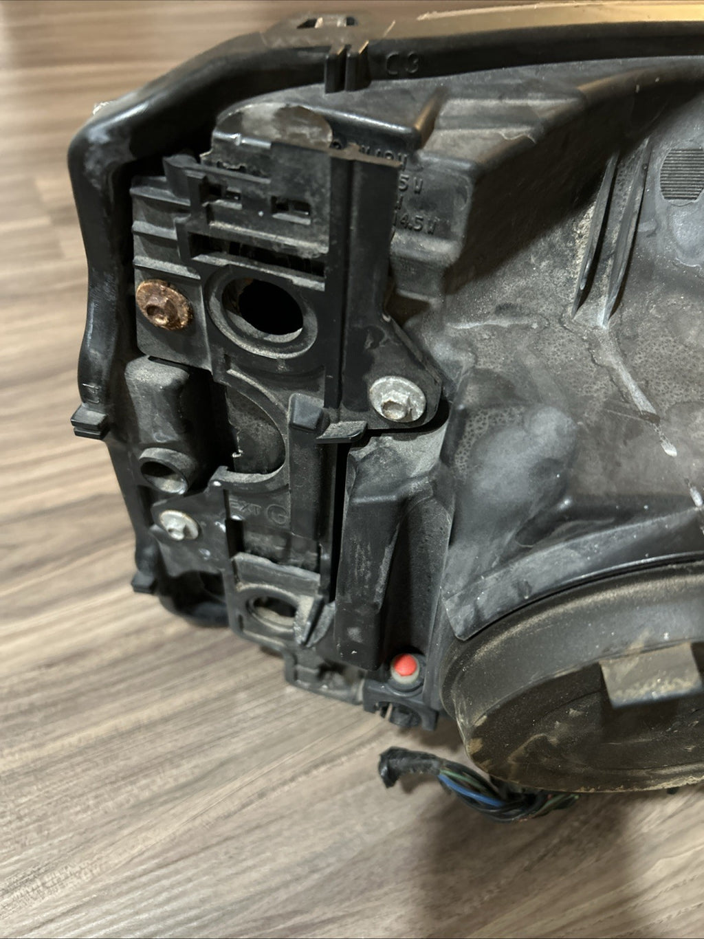 Perfect! 14 15 16 Land Range Rover LR4 Left Driver LH Xenon HID Headlight OEM