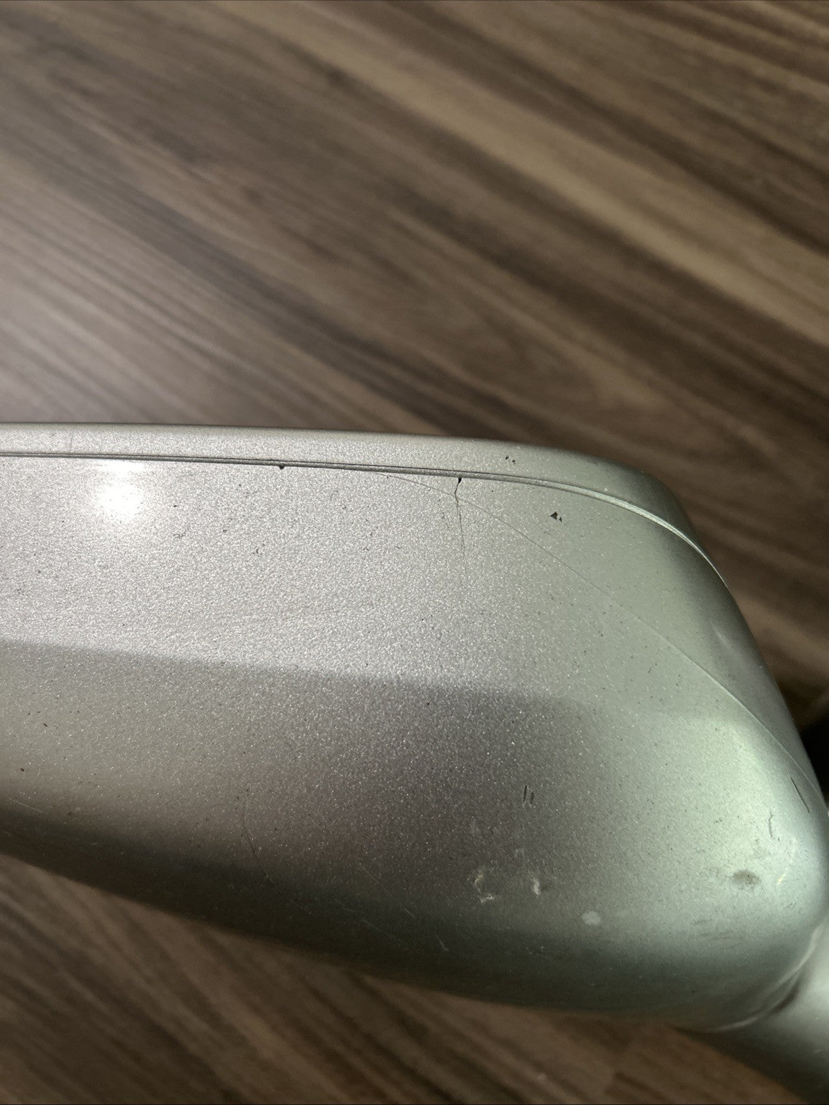 2002-2004 LEXUS ES300 ES330 POWER DOOR MIRROR  passenger side 11 WIRE Silver 1C0