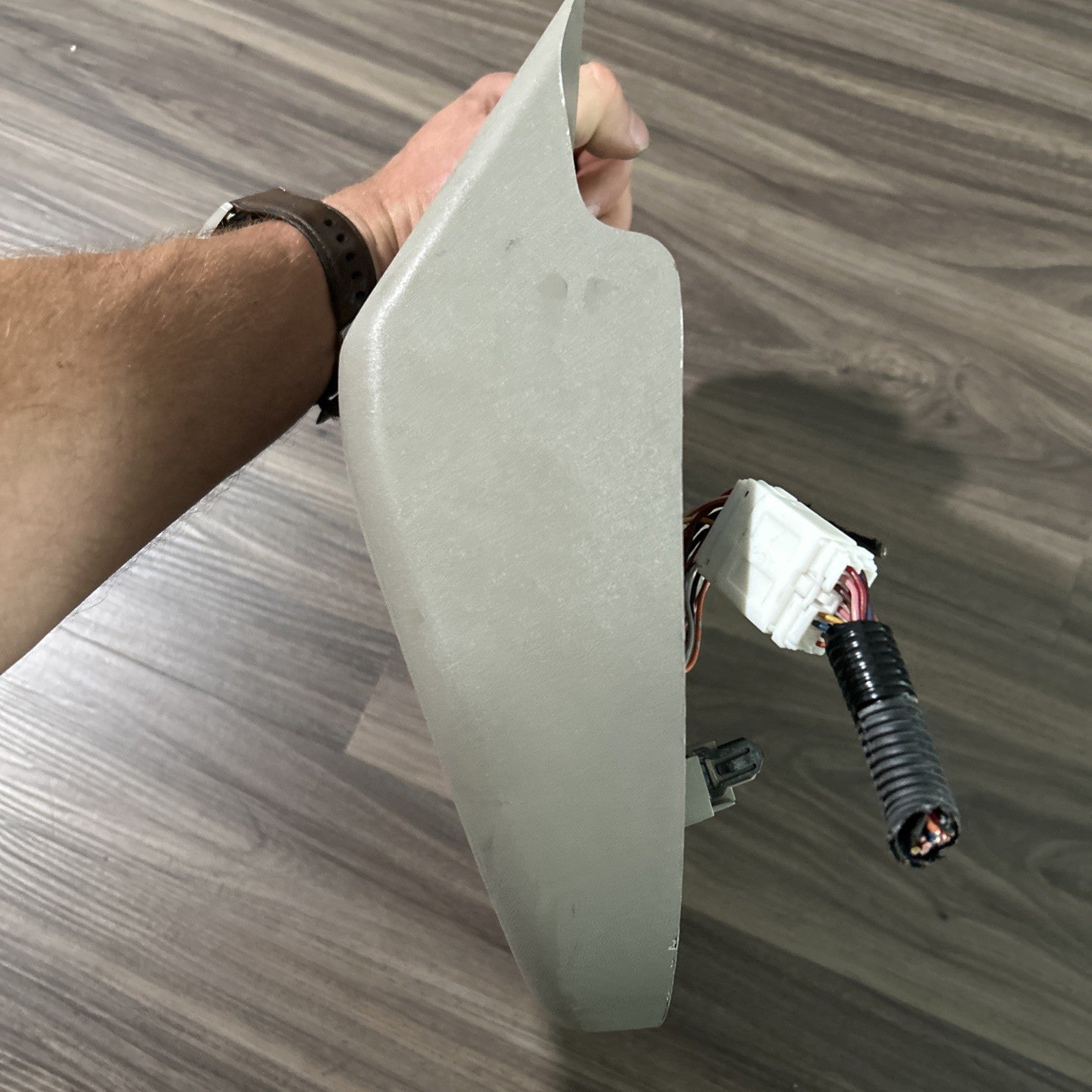 2008-2014 Infiniti QX56 Armada Roof Map Lamp Overhead Console Dome Light OEM