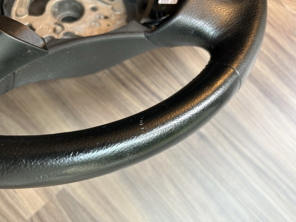 BMW E90 E91 E92 E93 Heated Steering Wheel Retrofit Partial Kit OEM