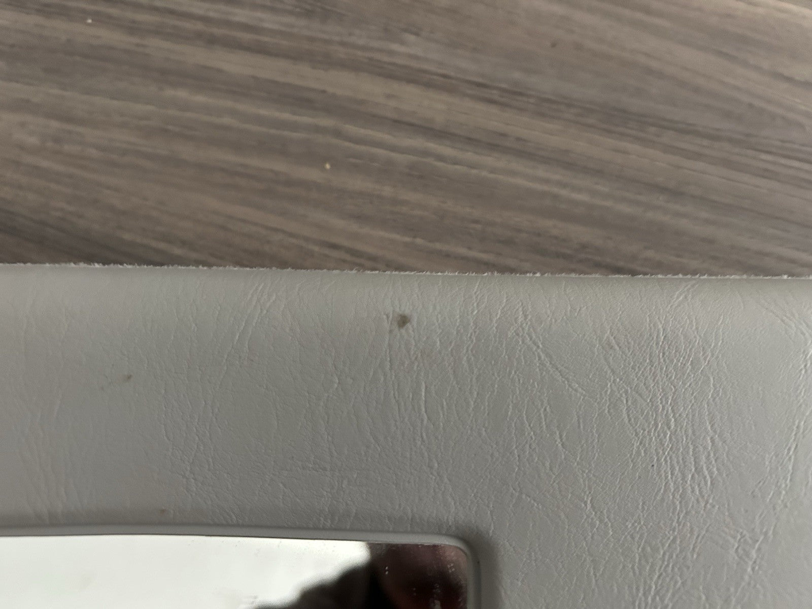 2000-2006 Toyota Tundra DRIVER PASSENGER Left Right Sun Visor SET OEM Gray