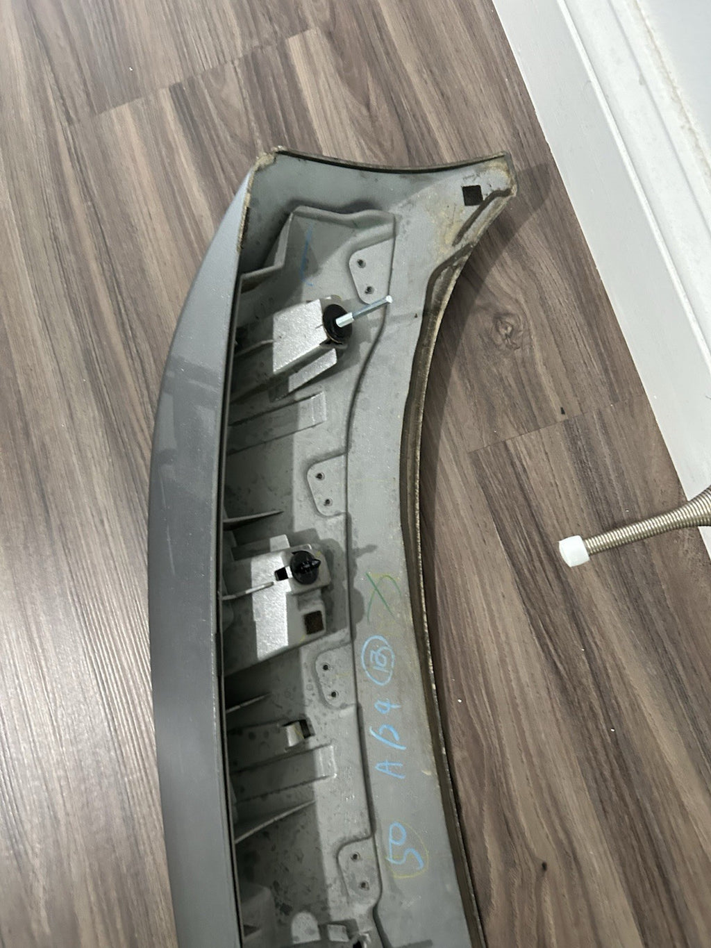 MAZDA CX-9 CX9 REAR LIFT GATE SPOILER THIRD BRAKE LIGHT  2007-2015 OEM Color 38P