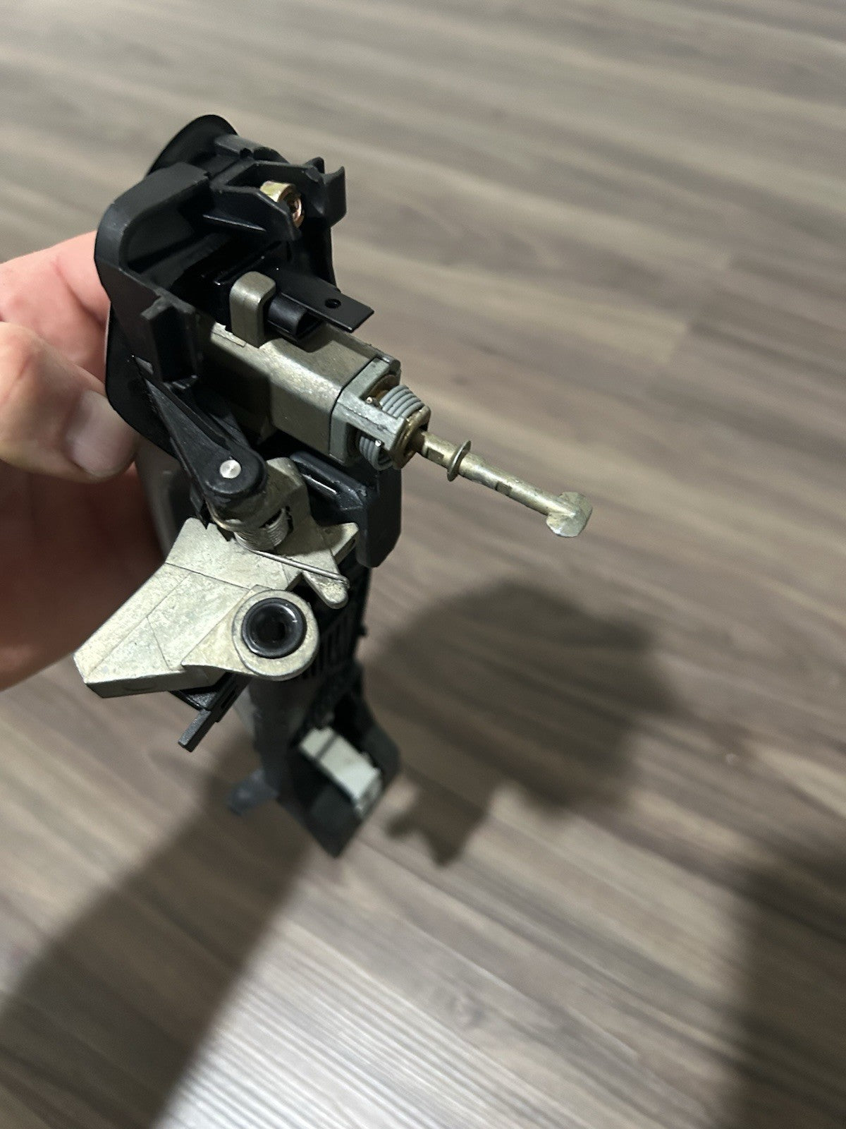 00-06 Mercedes W220 S430 CL500 Front Left Driver Door Handle 2207600170 OEM