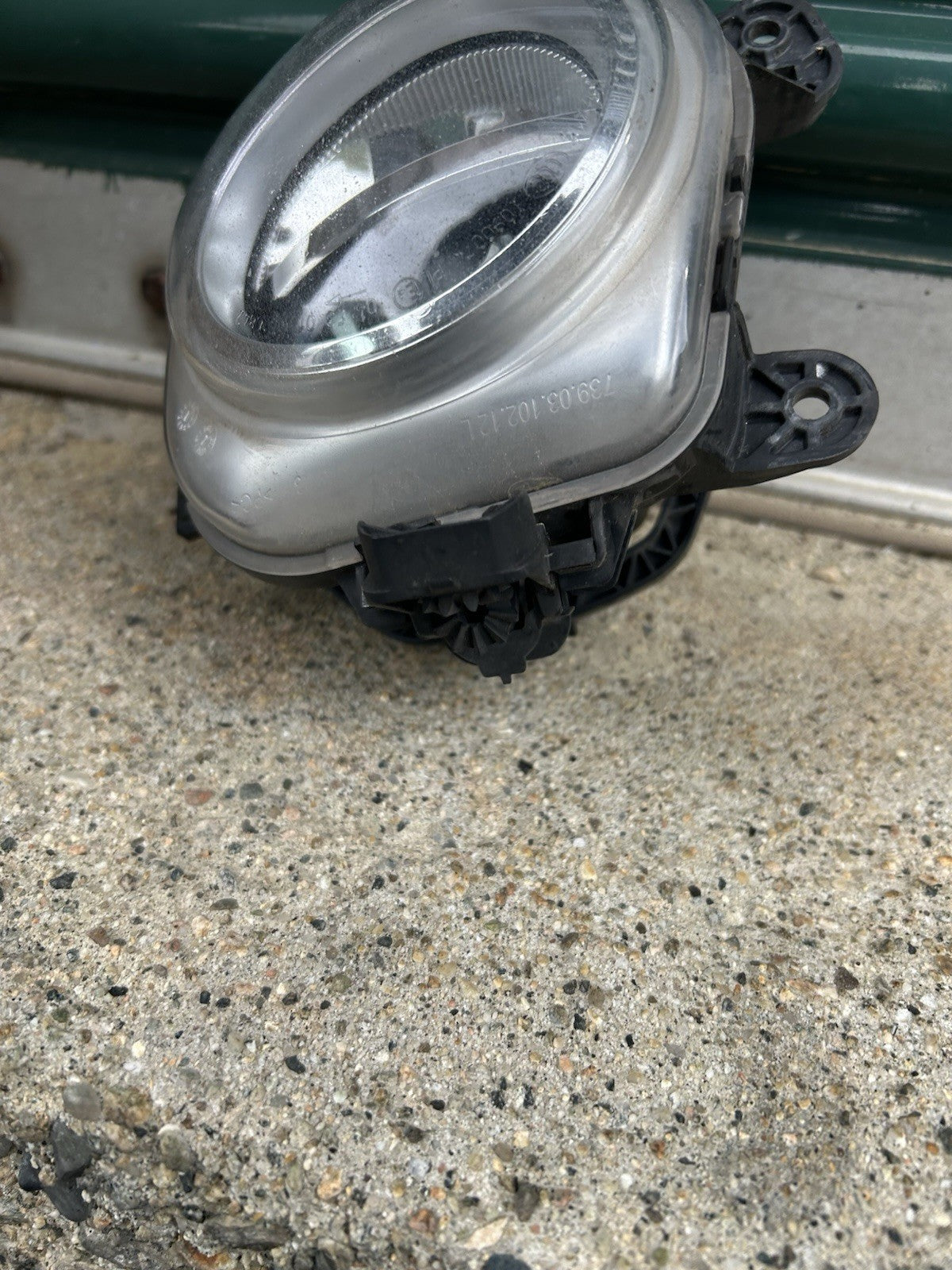 14-19 BMW X3 X4 X5 X6 X5M X6M  /M (F15 F16 F25 F26 F85 F86) LEFT - LED FOGLIGHT