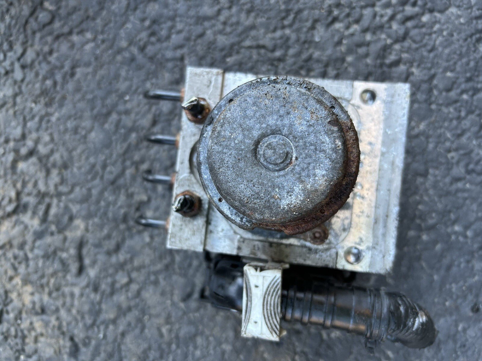 2008-2010 Honda Accord 2.4L AT Sdn ABS Anti-Lock Brake Pump Module TA0A5