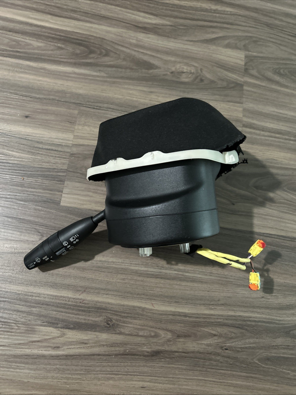 2014-2022 JEEP GRAND CHEROKEE TURN SIGNAL WIPER CONTROL SWITCH ASSEMBLY OEM