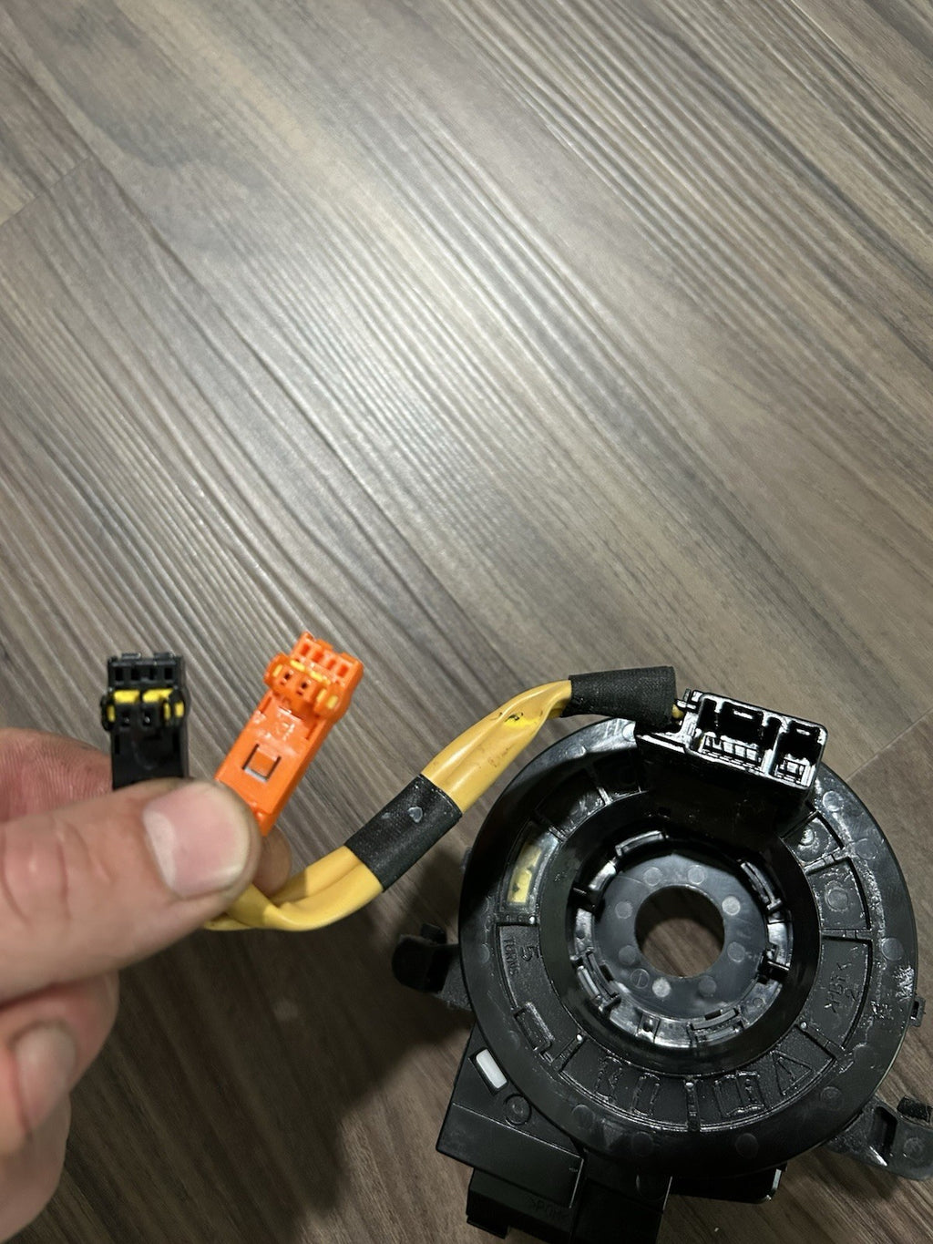 2007-2011 TOYOTA CAMRY STEERING WHEEL CLOCK SPRING ANGLE SENSOR OEM