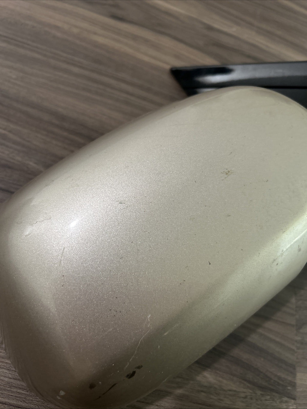 2004-2009 Lexus RX330 RX350 RX400h Passenger Side Right DOOR Mirror Gold R4R