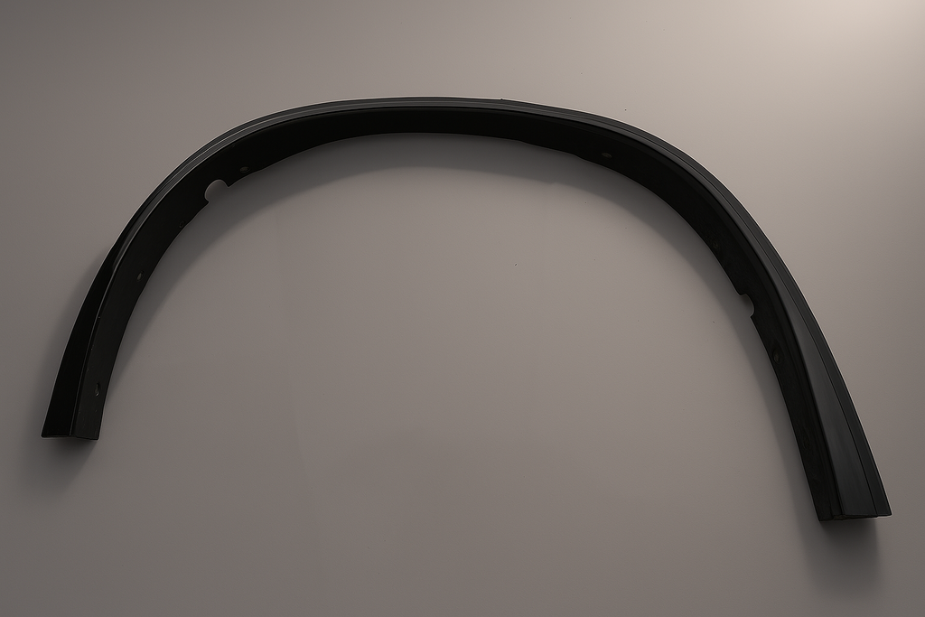 OEM BMW F15 X5 14-18 Right Passenger Rear Fender Flare Wheel Arch 20" Wheels