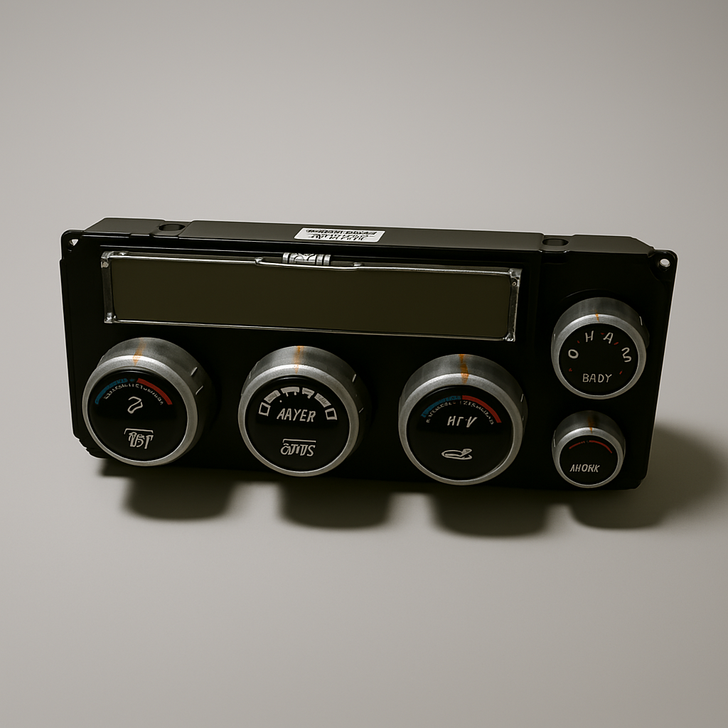 ✅ 05-08 Nissan Pathfinder Temperature Climate Control A/C Heat Heater 27500EA50A