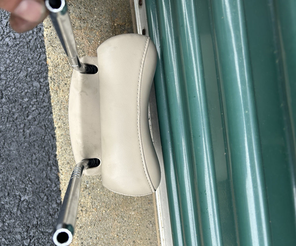 2011-2018 Jeep Grand Cherokee Headrest Front Active Tan Caprice Leather LH RH