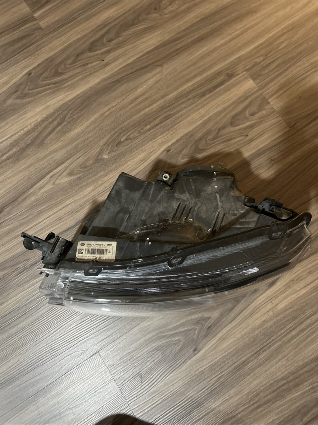 Perfect! 14 15 16 Land Range Rover LR4 Left Driver LH Xenon HID Headlight OEM