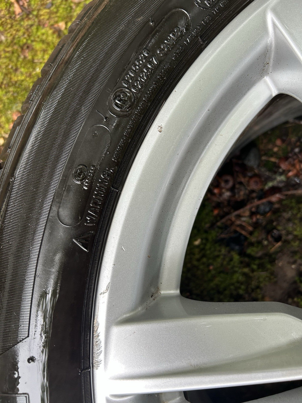 RASH* 14-18 OEM BMW F15 X5 Wheels Rim 19x9 ET37 M Double Spoke Style 467