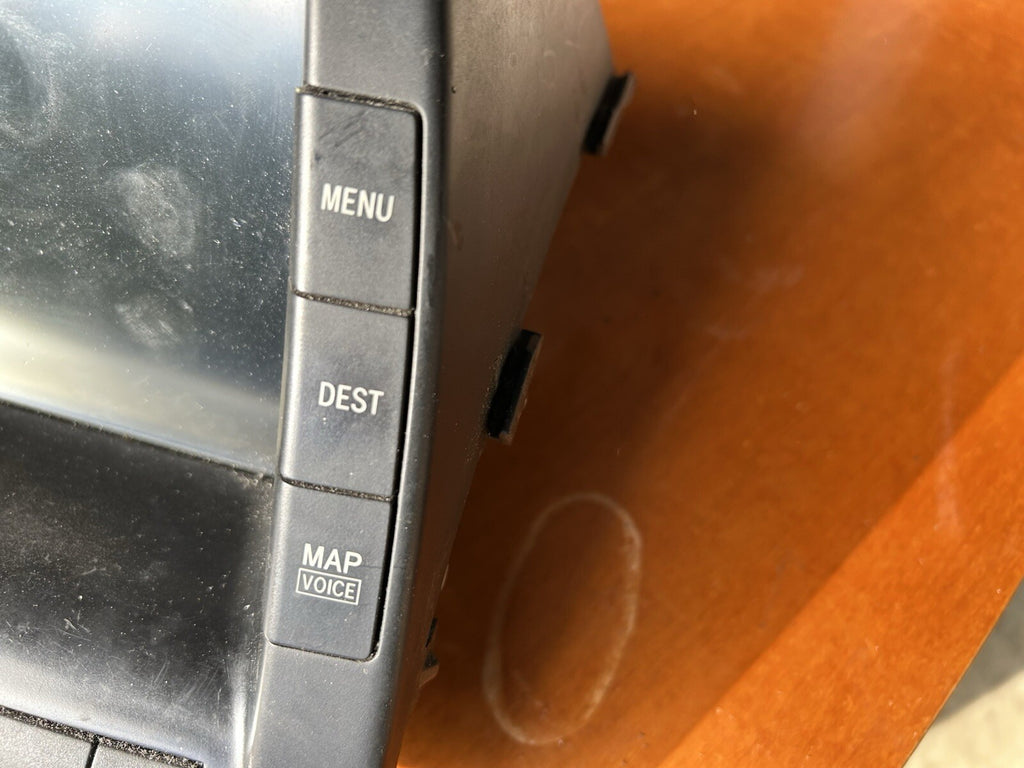 06-09 TOYOTA Prius Information Info Display Center Screen Monitor 86110-47220