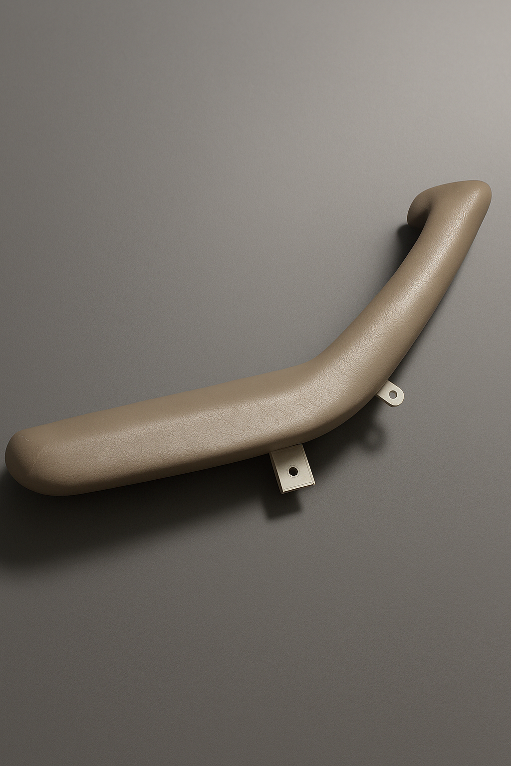 2001-2007 Toyota Tundra Rear Left  Door Panel Handle Armrest Brown