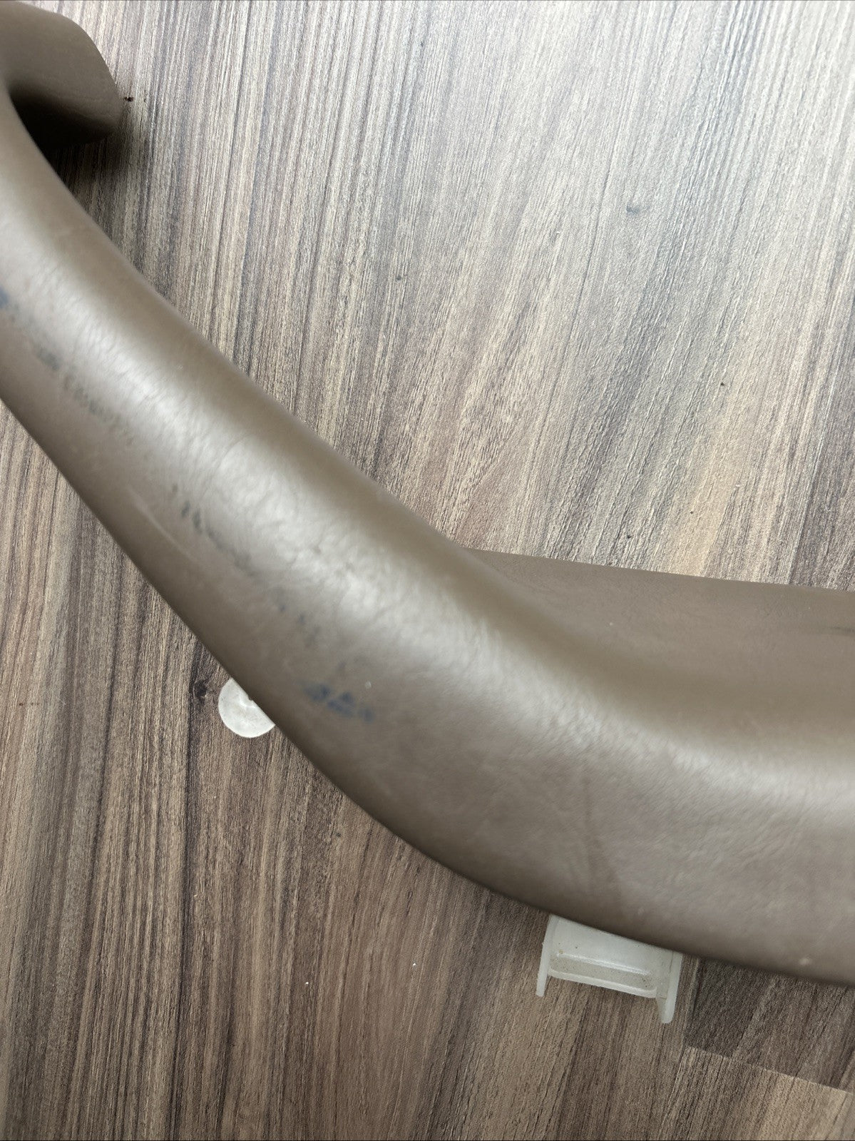 2001-2007 Toyota Tundra Rear Right Door Panel Handle Armrest Brown