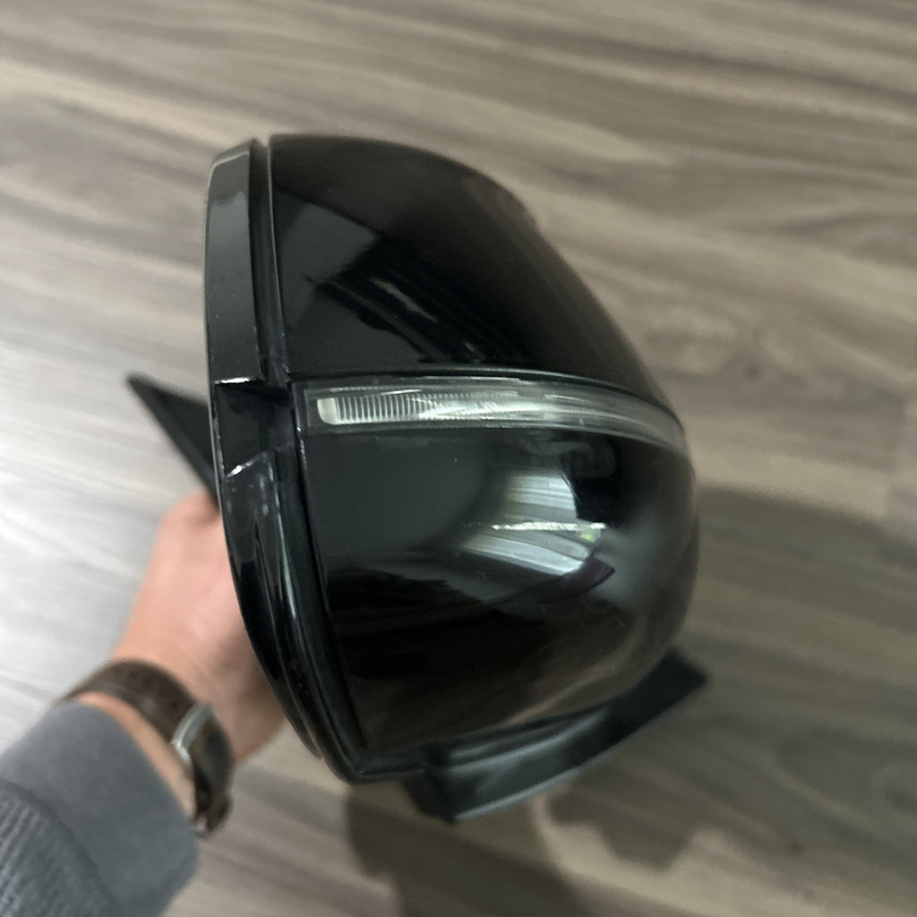 14-18 OEM BMW F15 X5 Right Passenger Power Heated Memory Auto Dim Mirror 475M