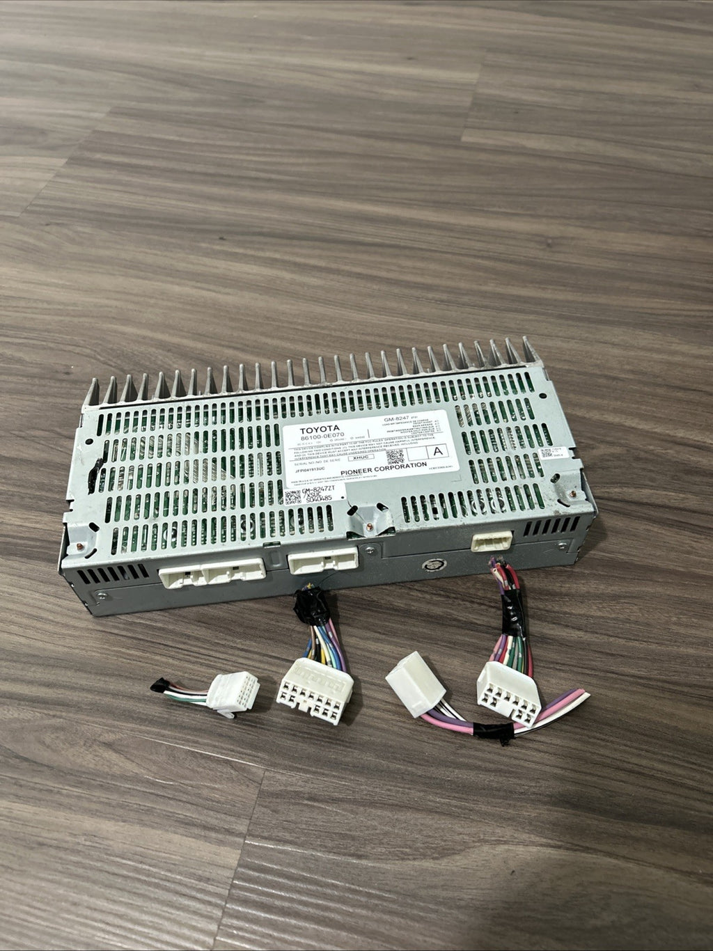 Lexus RX350 RX450H 2010-2013 Factory Pioneer sound Amplifier 86100-0E070 Oem use