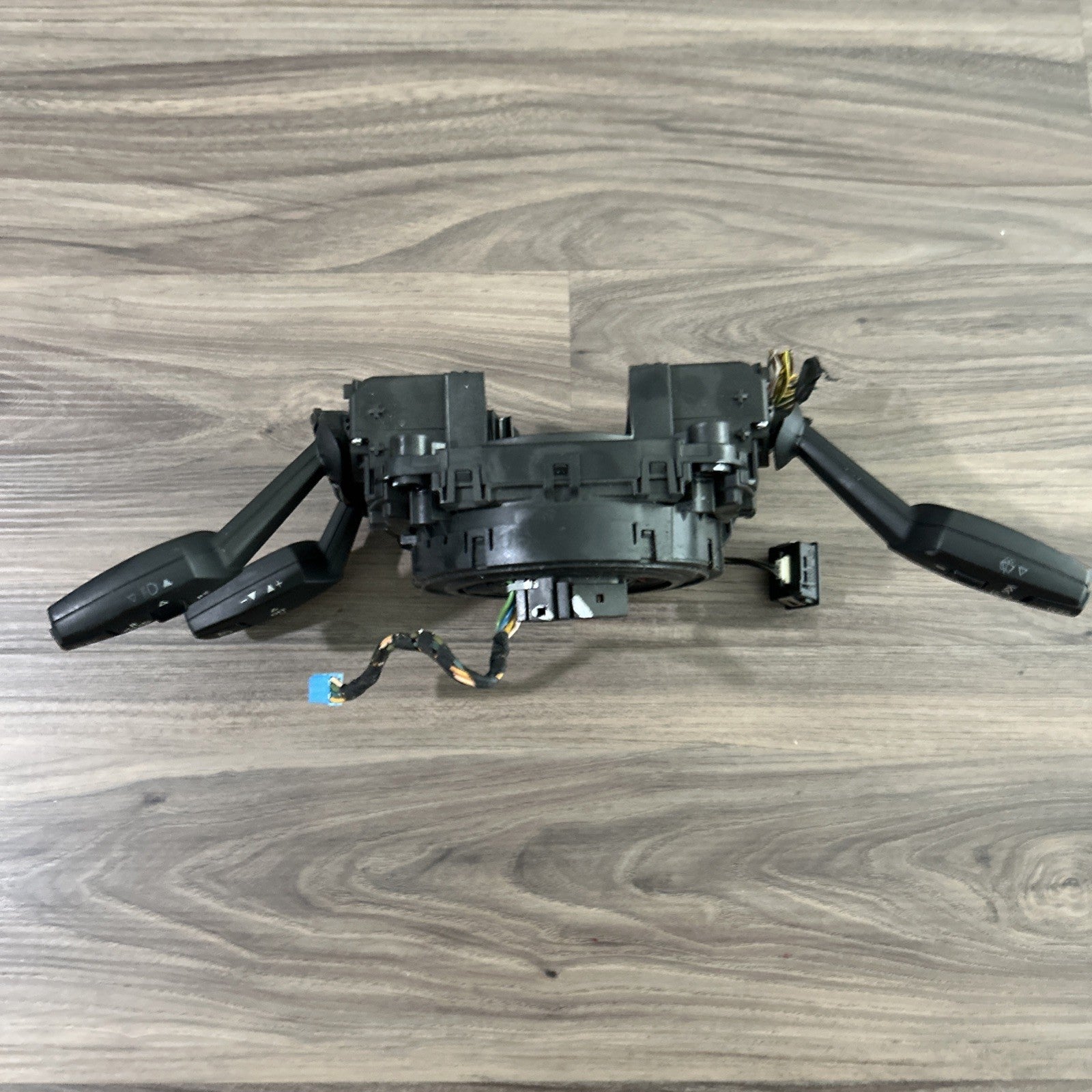 ✅07-13 OEM BMW E89 E90 E92 E93 328 335 Clock Spring Steering Angle Sensor Heated