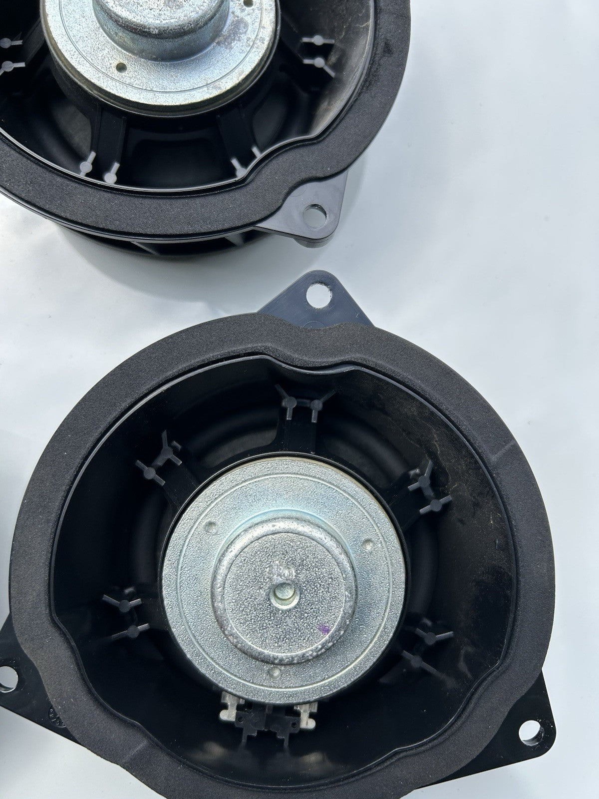 🥇14-18 BMW F15 F16 X5 X6 Front Rear LEFT & RIGHT SPEAKER SET OEM