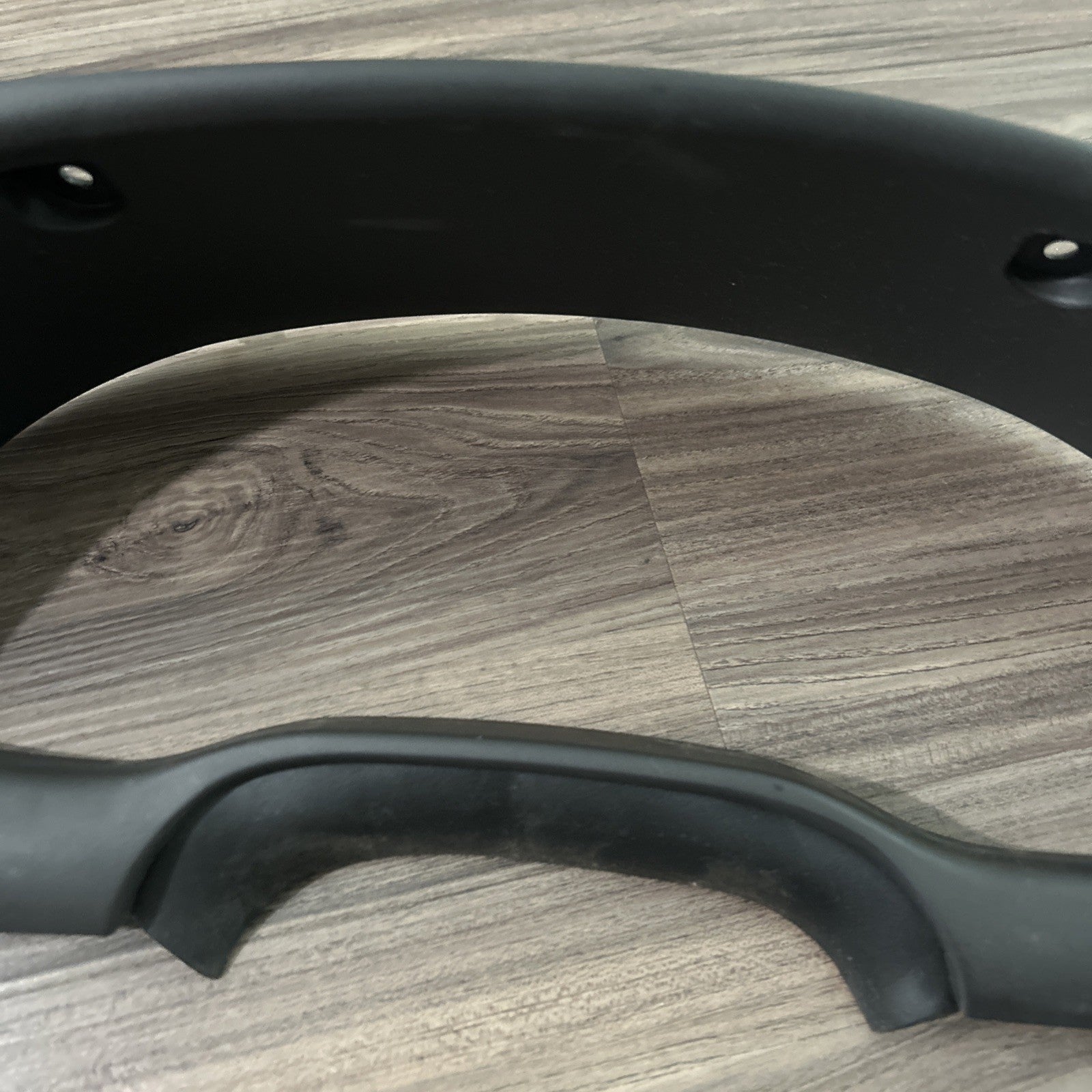 1999-2004 Ford Mustang Speedometer Gauge Cluster Trim Bezel Black OEM