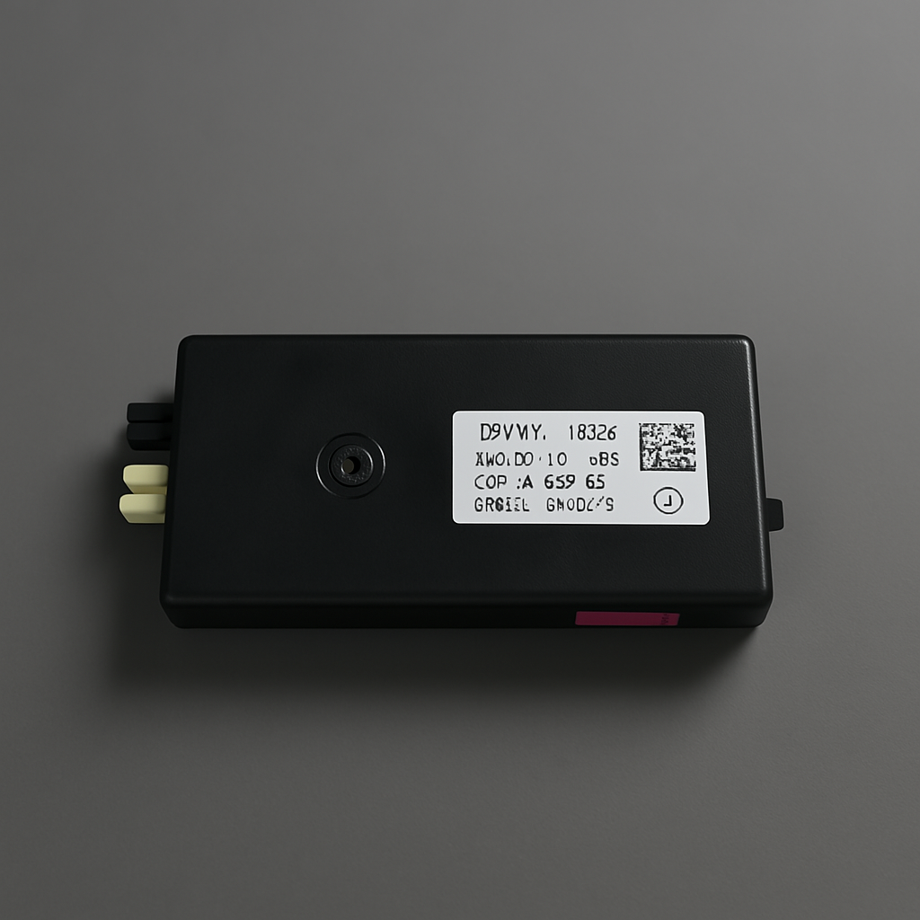 2014–2018 BMW X5 F15 Antenna Amplifier Module 92870811 OEM