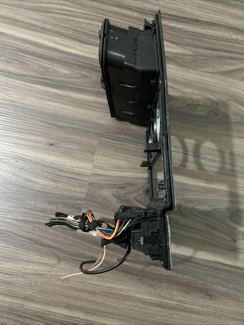 R170 97-04 Mercedes SLK Class Front Center Dash Center Console Panel Cover