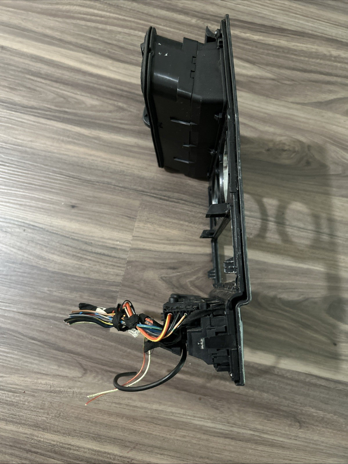 R170 97-04 Mercedes SLK Class Front Center Dash Center Console Panel Cover