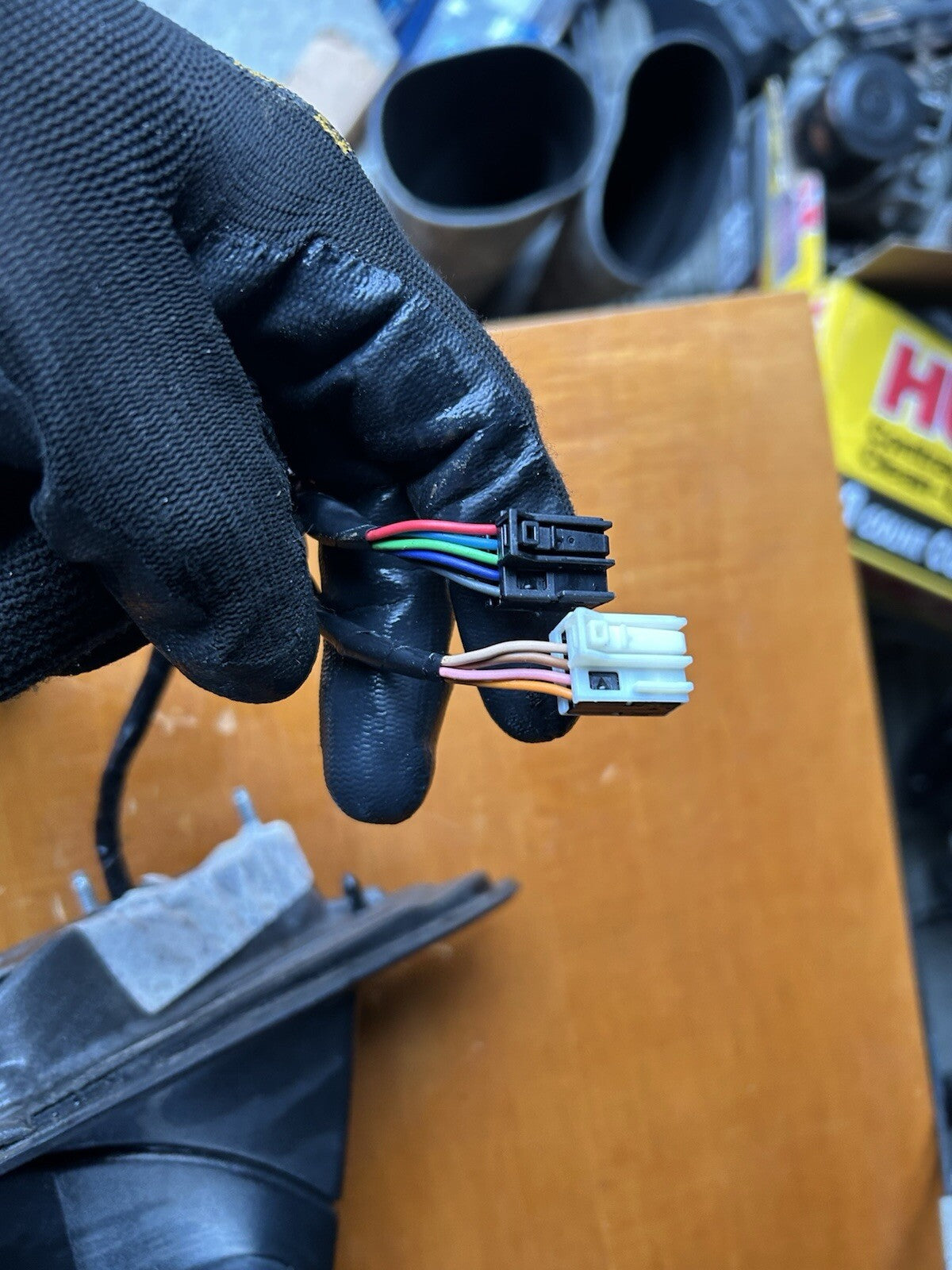 2011-2018 Jeep Grand Cherokee Right Passenger Side View Power Door Mirror Chrome