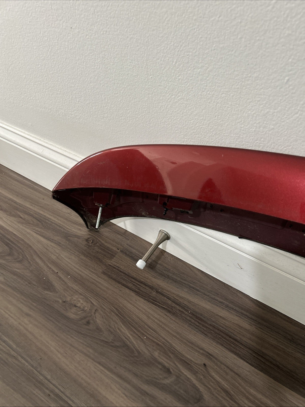 MAZDA CX-9 CX9 REAR LIFT GATE SPOILER THIRD BRAKE LIGHT  2007-2015 OEM Red 32V