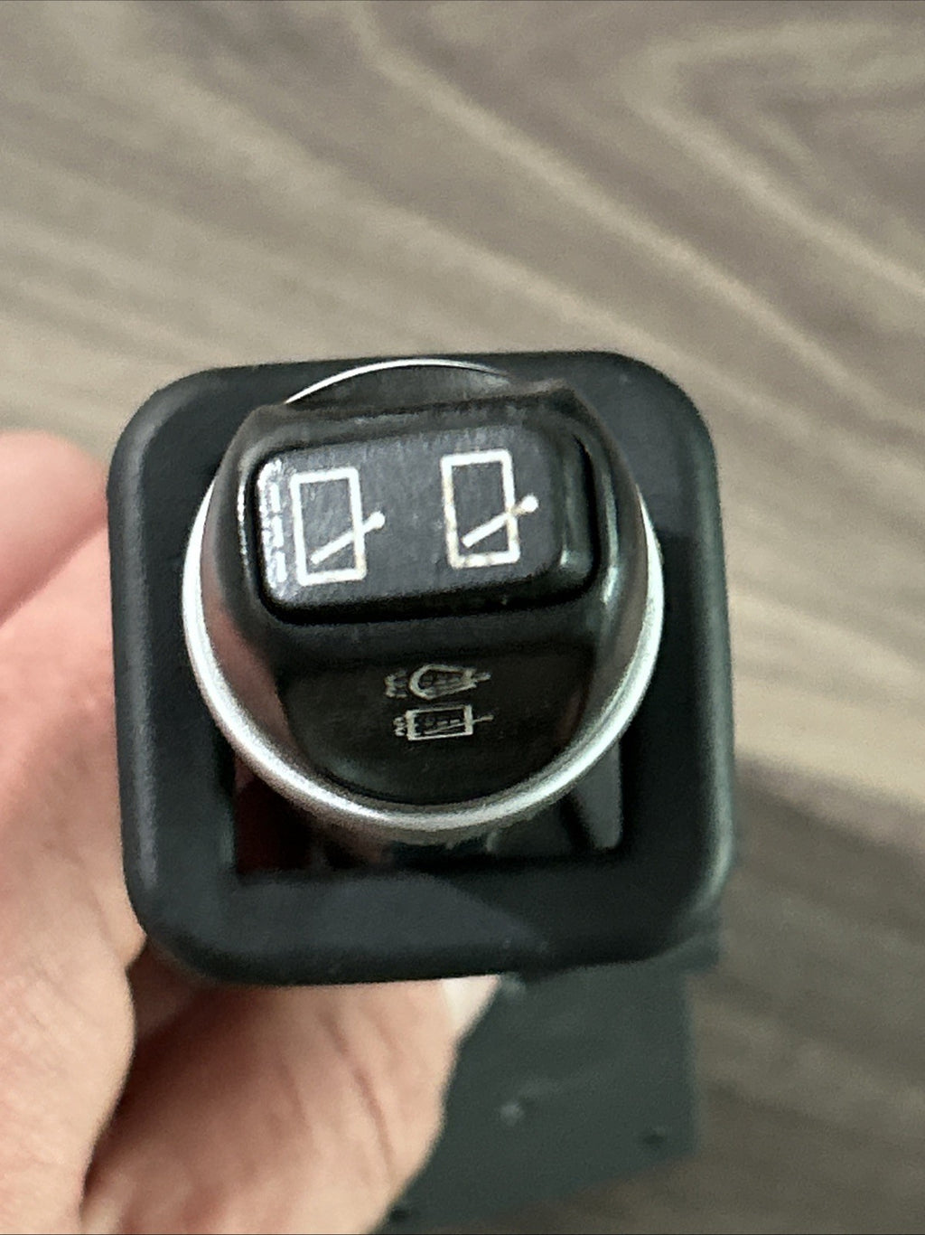 Volvo XC90 V70 XC70 Windshield Wiper Switch Stalk 31268565  2003-2014