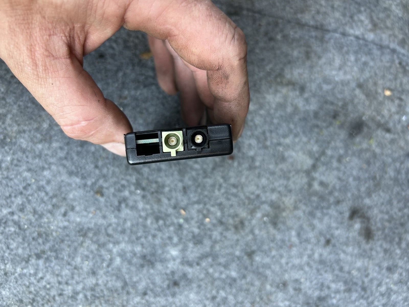 2014–2018 BMW X5 F15 Antenna Amplifier Module 92870811 OEM